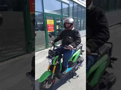 Отзыв клиента о покупке скутера X-MOTORS (от компании ИКС-МОТОРС)