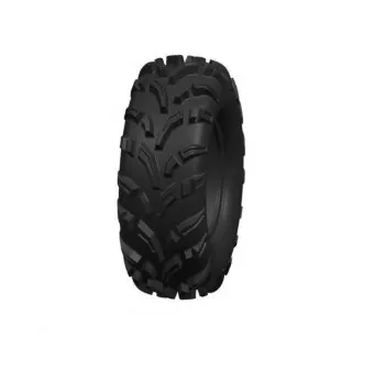 Покрышка ATV WANDA, на диск 10 ЕЛОЧКА  Р3039