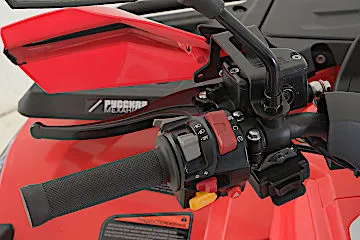 Квадроцикл Русская механика РМ 800 Т серии «Шёлковый путь»