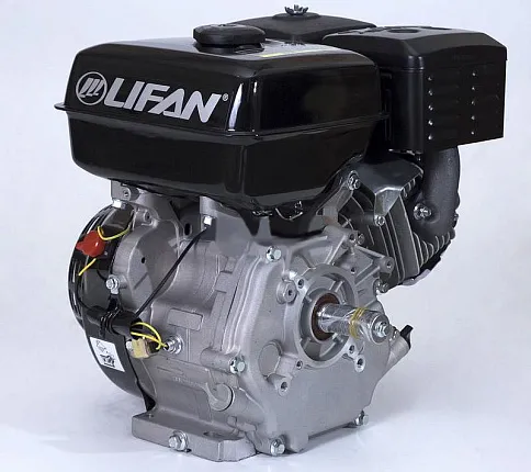 Двигатель Lifan 177F D25